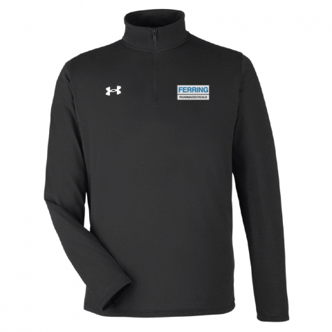 Under Armour Men's Team Tech™ Quarter-Zip Pullover