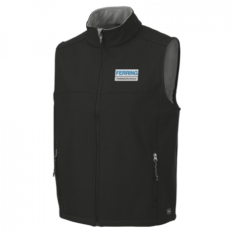 Charles River Men's Classic Soft Shell Vest
