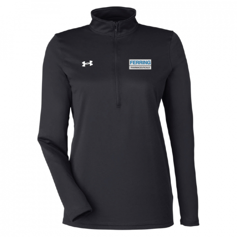 Under Armour Women's Team Tech™ Half-Zip Pullover