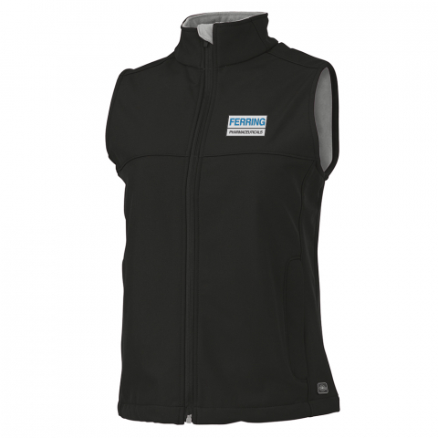 Charles River Women's Classic Soft Shell Vest