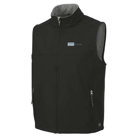Charles River Men's Classic Soft Shell Vest Uro