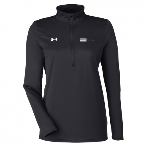 Under Armour Women's Team Tech™ Half-Zip Pullover Uro