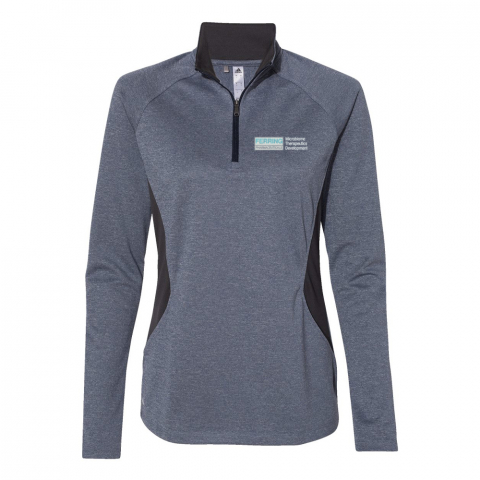 adidas Women's Lightweight Quarter-Zip Pullover