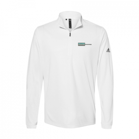 adidas Lightweight Quarter-Zip Pullover