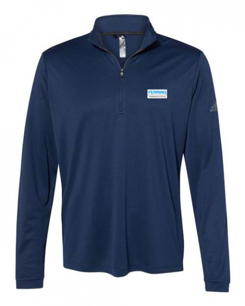 Men's adidas Lightweight 1/4 Zip