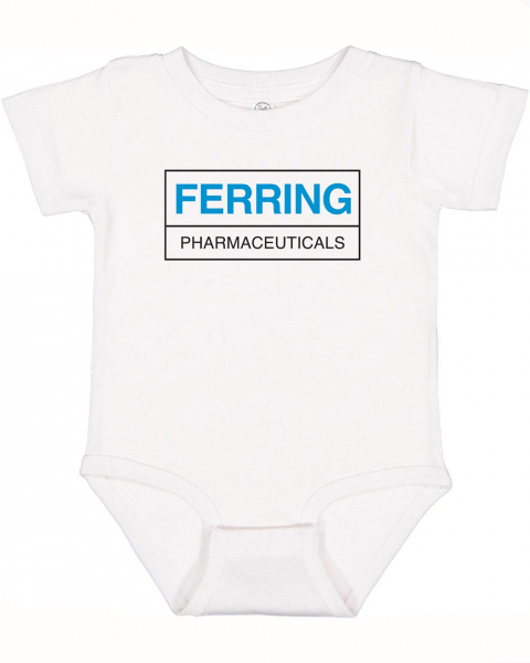Rabbit Skins Infant Premium Jersey Onesie (6 Month)