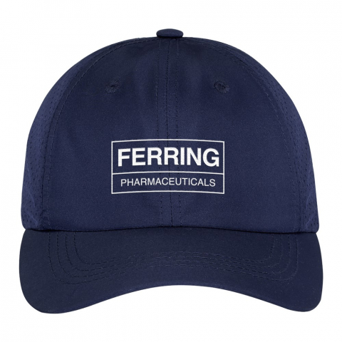 Port Authority Perforated Cap