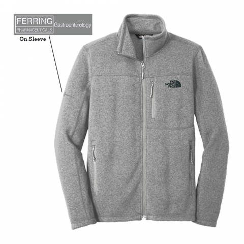 The North Face Sweater Fleece Jacket