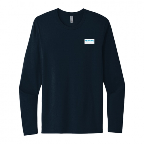 Next Level Apparel Unisex Long Sleeve Tee
