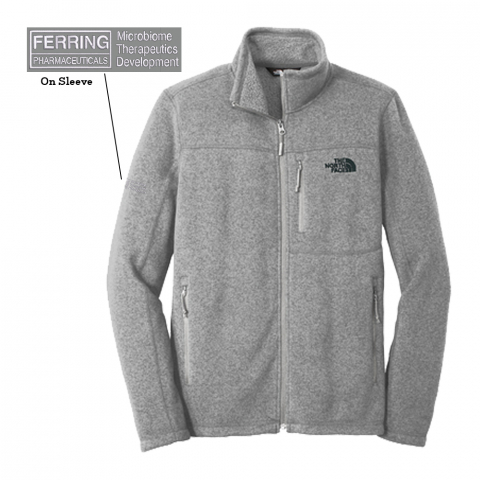 The North Face Sweater Fleece Jacket