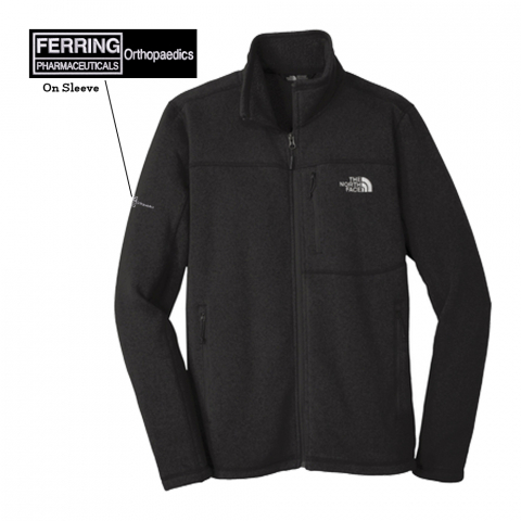 The North Face Sweater Fleece Jacket