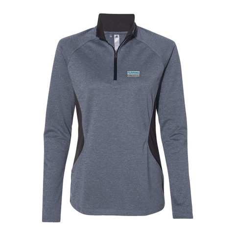 adidas Women's Lightweight Quarter-Zip Pullover