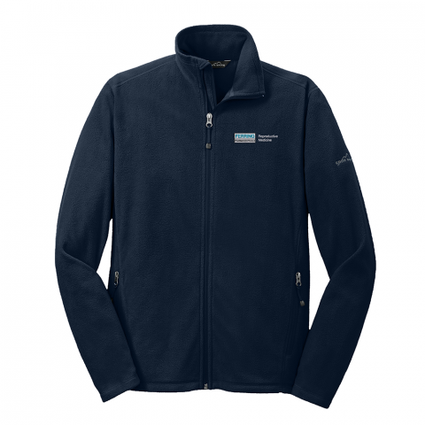 Eddie Bauer Full-Zip Fleece Jacket