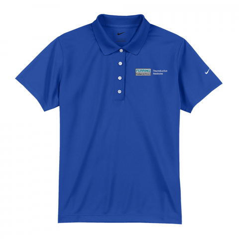 Nike LadiesTech Basic Dri-FIT Polo