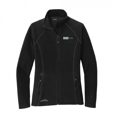 Eddie Bauer Ladies Full-Zip Fleece Jacket