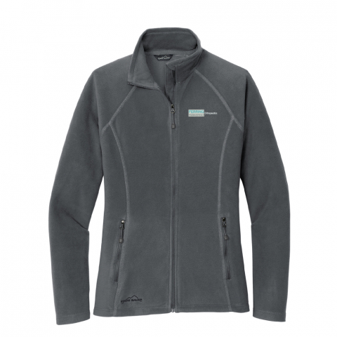 Eddie Bauer Ladies Full-Zip Fleece Jacket