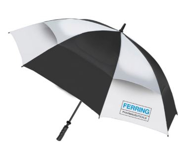 The Challenger Golf Umbrella