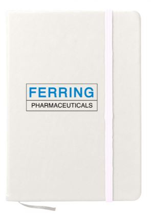 Hardcover Journal Notebook