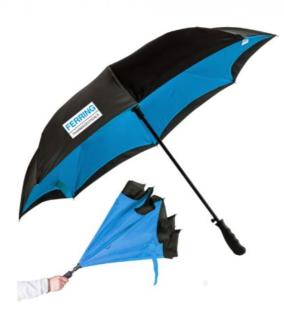 The Rebel Inverted Umbrella