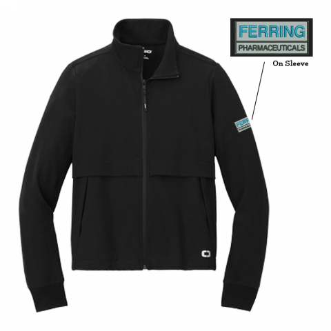 OGIO Ladies Outstretch Full-Zip