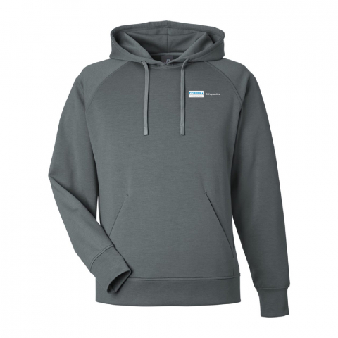 J. America Apex Fleece Hooded Sweatshirt