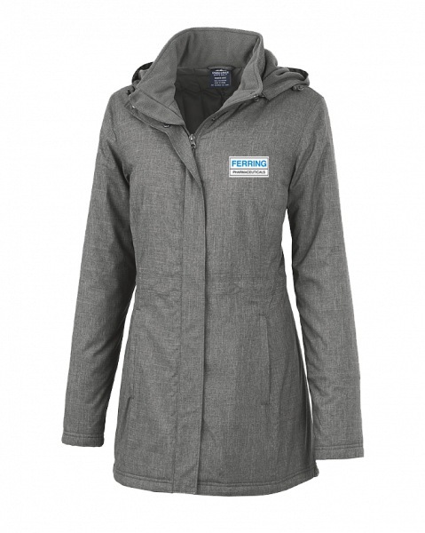 Charles River Women's Journey Parka