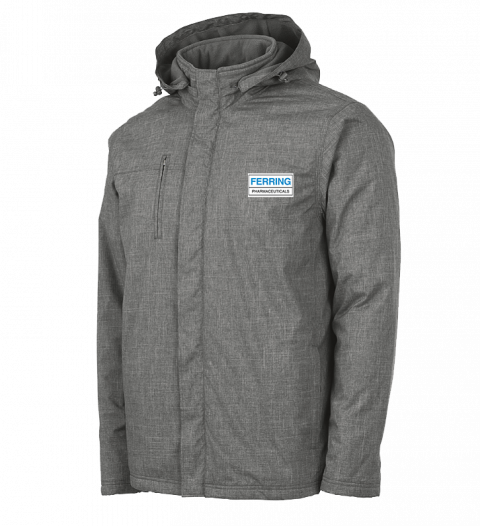Charles River Men's Journey Parka