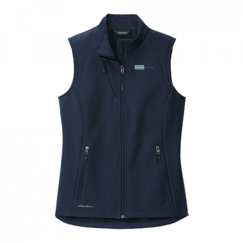 Eddie Bauer Ladies Soft Shell Vest