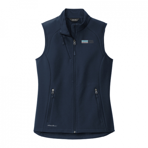 Eddie Bauer Ladies Soft Shell Vest
