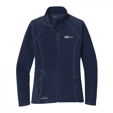 Eddie Bauer Ladies Full-Zip Fleece Jacket