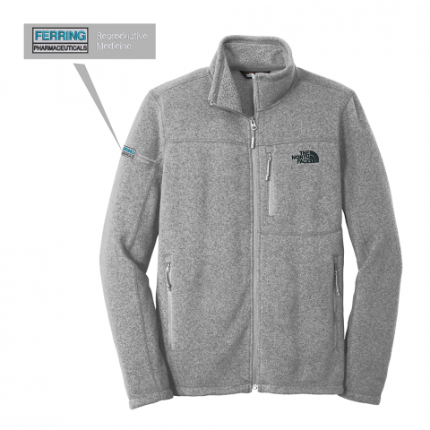 The North Face Sweater Fleece Jacket