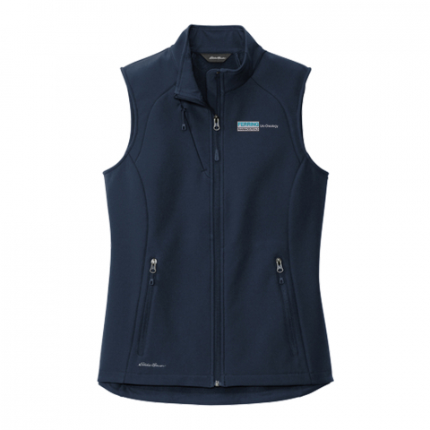 Eddie Bauer Ladies Soft Shell Vest