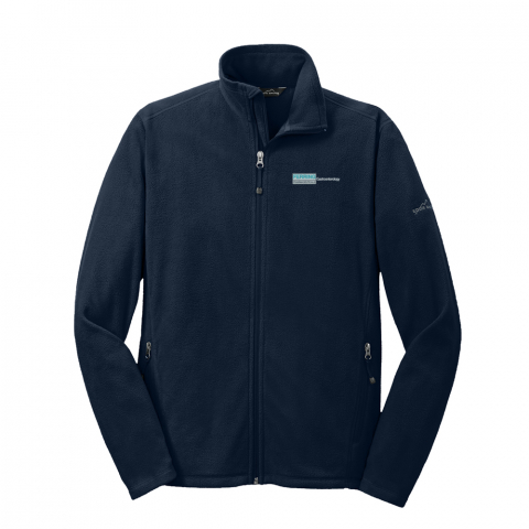 Eddie Bauer Full-Zip Microfleece Jacket
