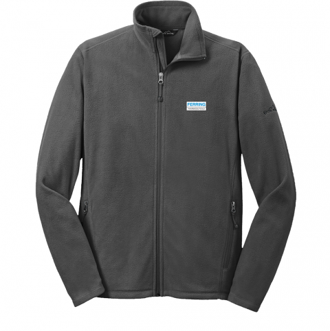Men's Eddie Bauer Full-Zip Microfleece Jacket