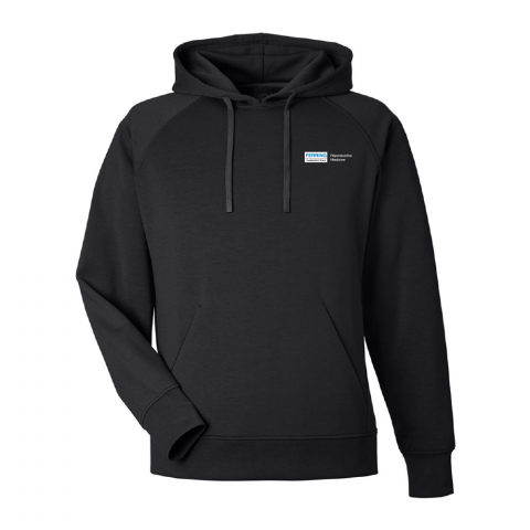 J. America Apex Fleece Hooded Sweatshirt